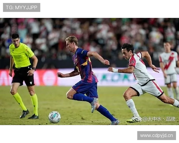 巴萨还在控球,但比赛早已失控了?