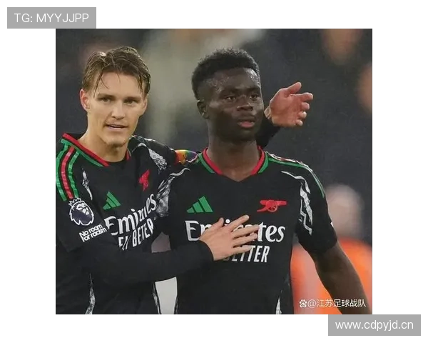 萨卡 vs 厄德高:进攻核心角色与战术权重之争 萨卡 vs 厄德高:进攻核心角色与战术权重之争