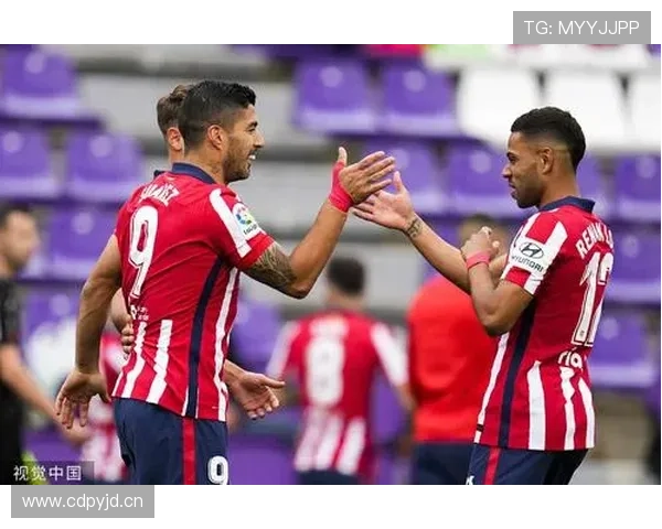 奥布拉克、戈丁与希门尼斯的马竞钢铁防线解析