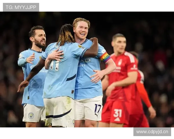 德布劳内如何以进攻型中场角色主导比赛